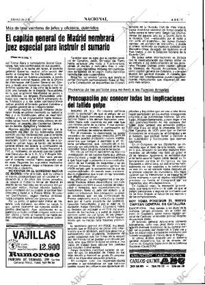 ABC MADRID 26-02-1981 página 17