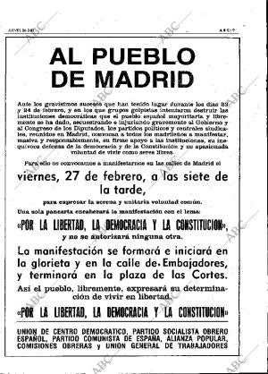 ABC MADRID 26-02-1981 página 21