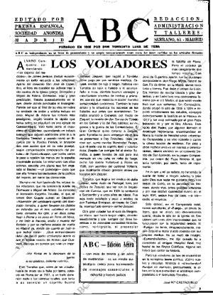 ABC MADRID 26-02-1981 página 3