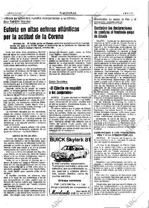 ABC MADRID 26-02-1981 página 31