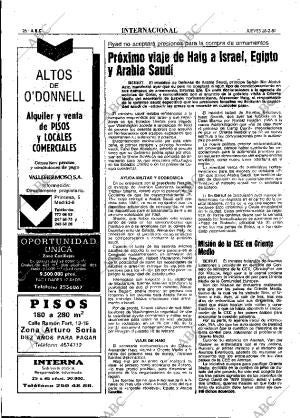 ABC MADRID 26-02-1981 página 38