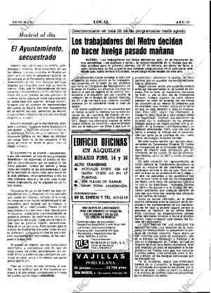 ABC MADRID 26-02-1981 página 41