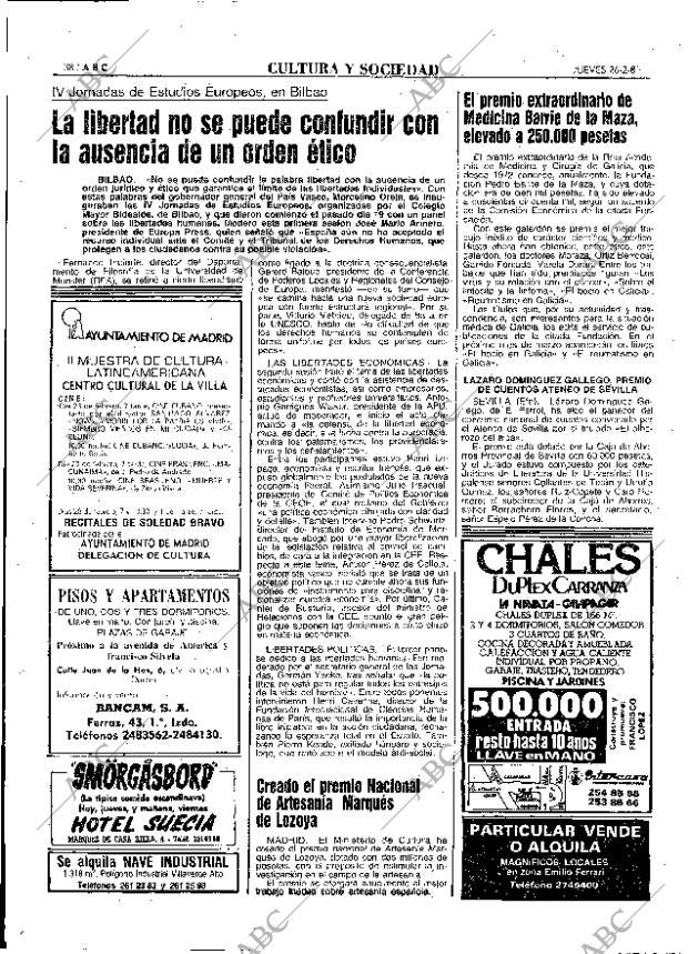 ABC MADRID 26-02-1981 página 50