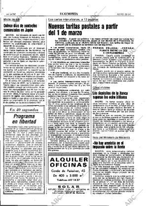 ABC MADRID 26-02-1981 página 56
