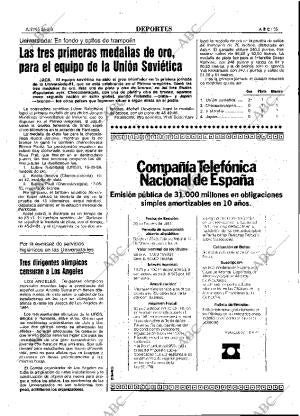 ABC MADRID 26-02-1981 página 67
