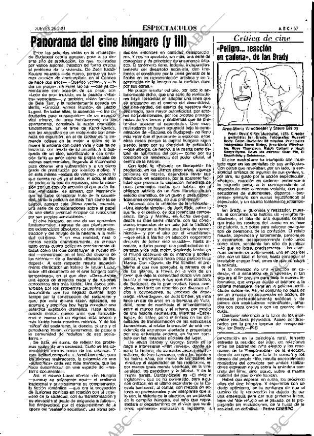 ABC MADRID 26-02-1981 página 69