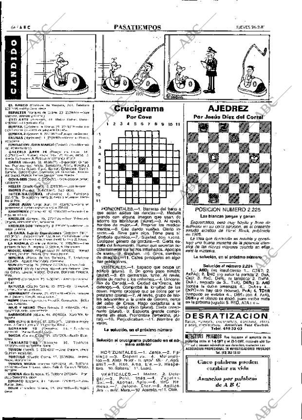 ABC MADRID 26-02-1981 página 76