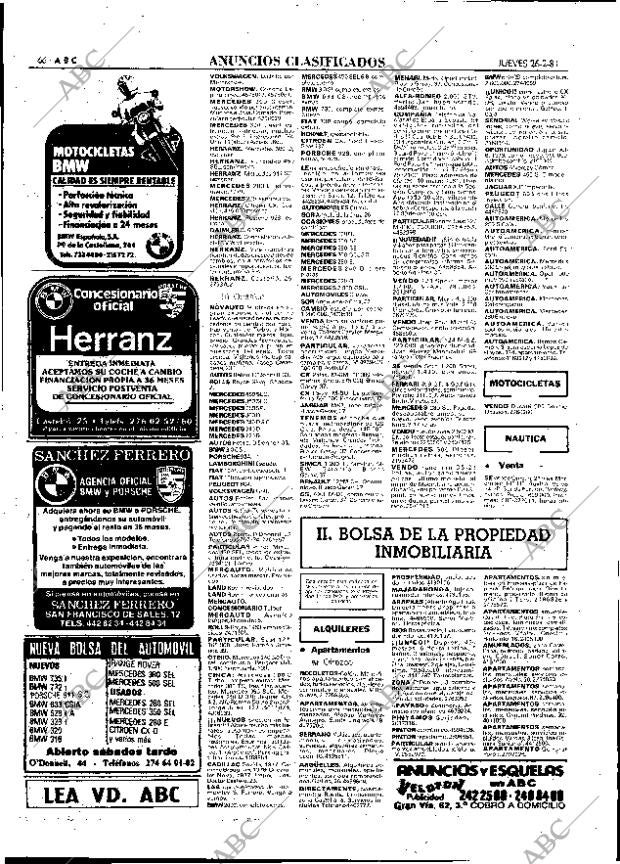 ABC MADRID 26-02-1981 página 78