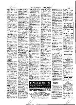 ABC MADRID 26-02-1981 página 83