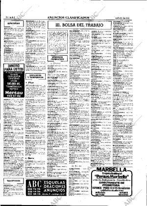 ABC MADRID 26-02-1981 página 84