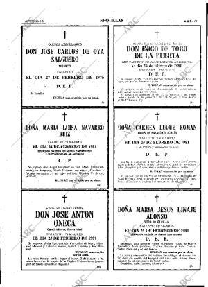 ABC MADRID 26-02-1981 página 91