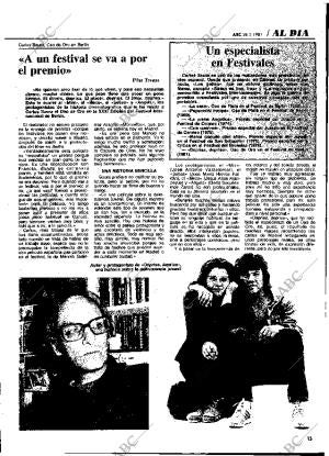 ABC MADRID 26-02-1981 página 93