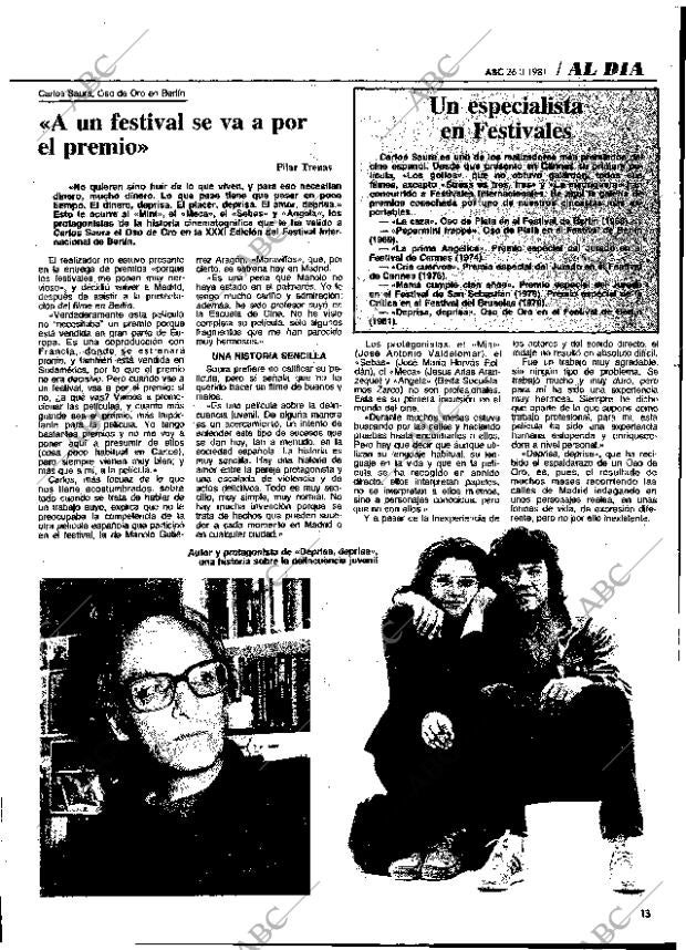ABC MADRID 26-02-1981 página 93