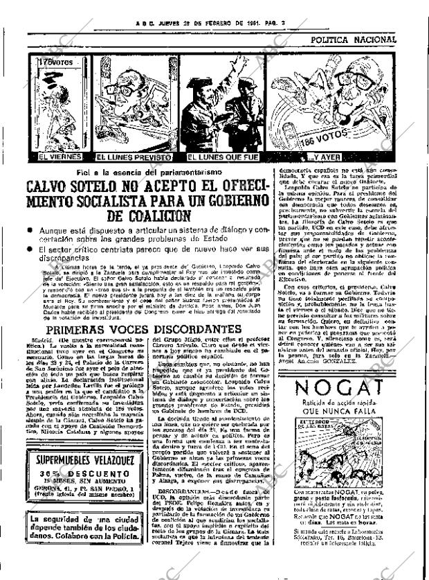 ABC SEVILLA 26-02-1981 página 15