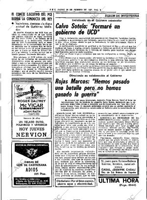 ABC SEVILLA 26-02-1981 página 18