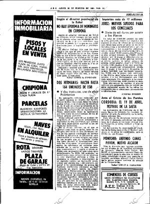 ABC SEVILLA 26-02-1981 página 36