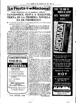 ABC SEVILLA 26-02-1981 página 53