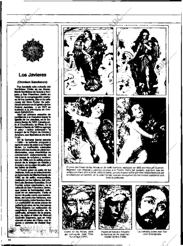 ABC SEVILLA 26-02-1981 página 82