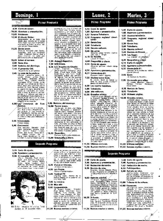 ABC MADRID 01-03-1981 página 101