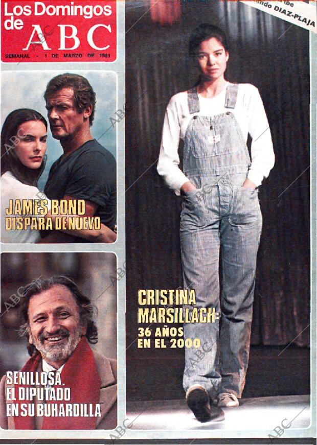 ABC MADRID 01-03-1981 página 105