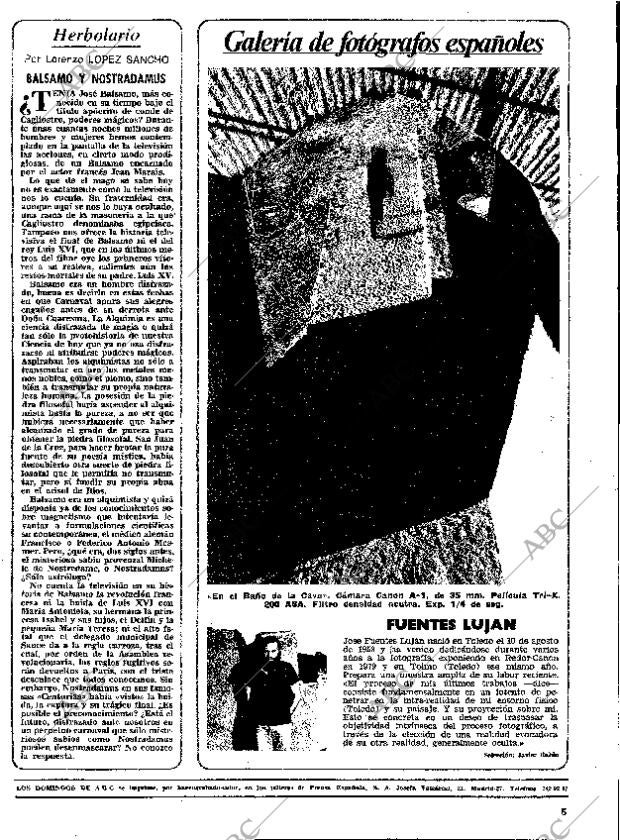 ABC MADRID 01-03-1981 página 109