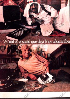 ABC MADRID 01-03-1981 página 110