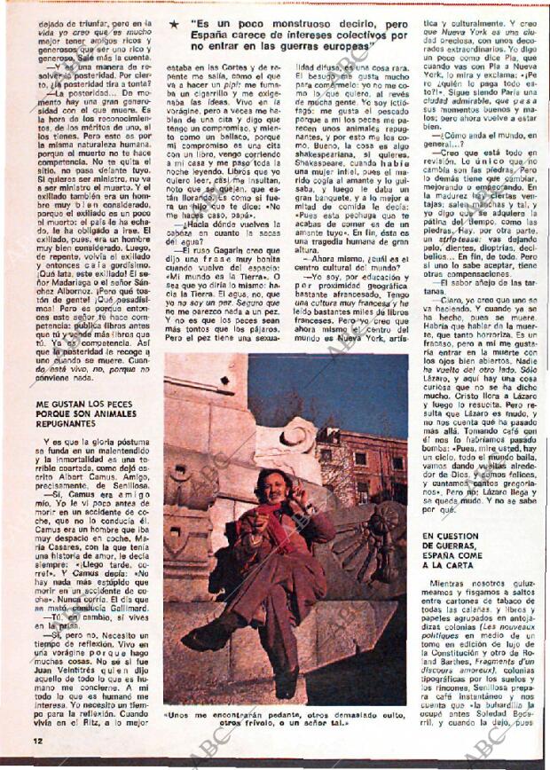 ABC MADRID 01-03-1981 página 116