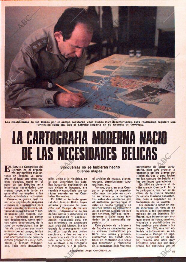 ABC MADRID 01-03-1981 página 119