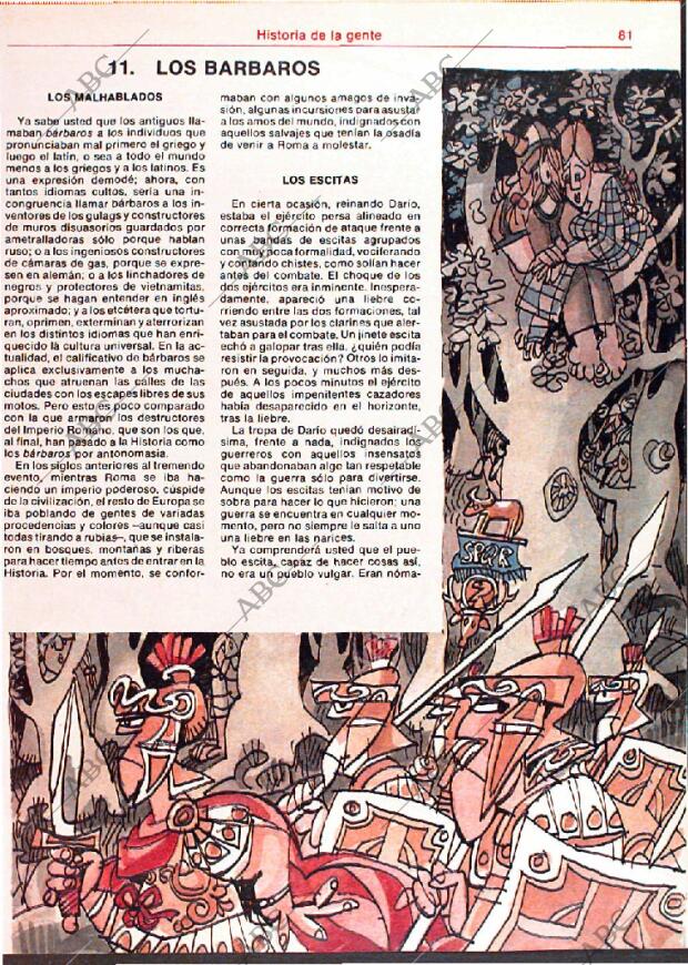 ABC MADRID 01-03-1981 página 127