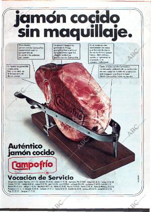 ABC MADRID 01-03-1981 página 131