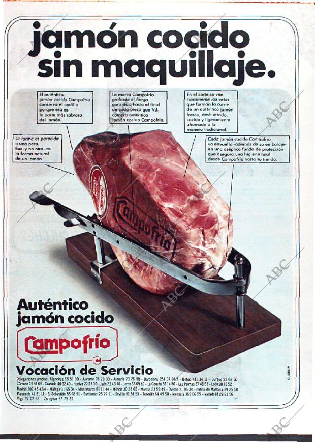 ABC MADRID 01-03-1981 página 131