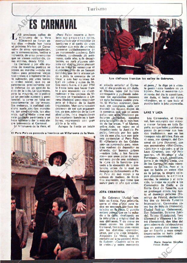 ABC MADRID 01-03-1981 página 134