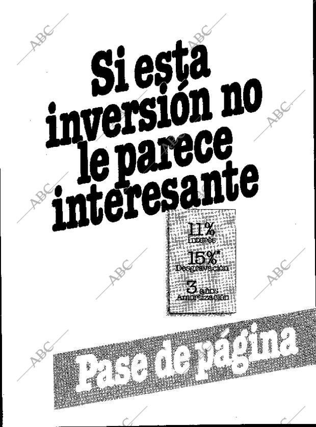 ABC MADRID 01-03-1981 página 135