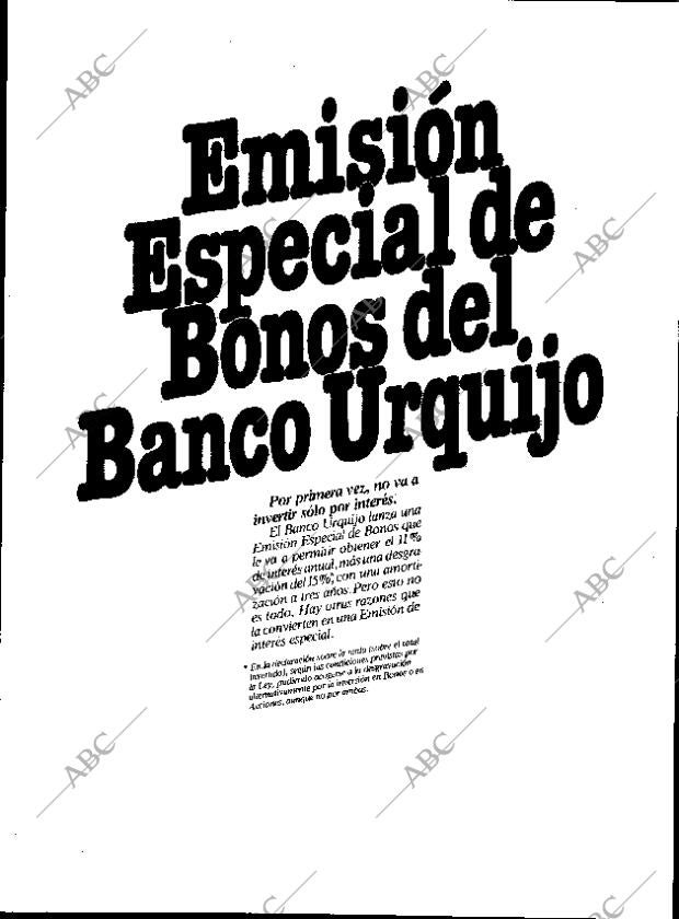 ABC MADRID 01-03-1981 página 136