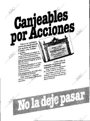 ABC MADRID 01-03-1981 página 137
