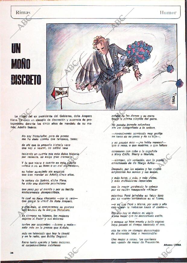 ABC MADRID 01-03-1981 página 138