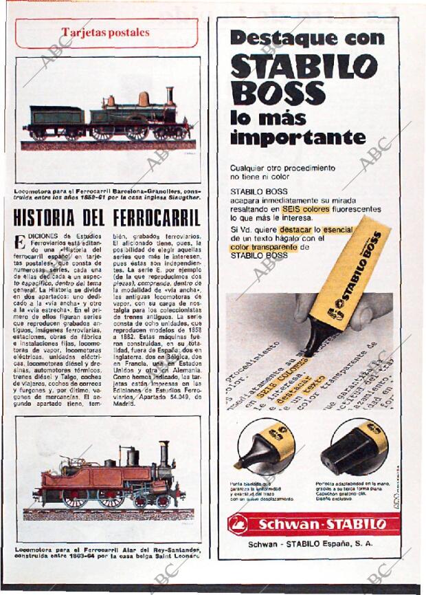 ABC MADRID 01-03-1981 página 139