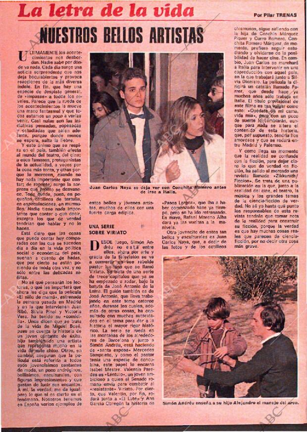 ABC MADRID 01-03-1981 página 140