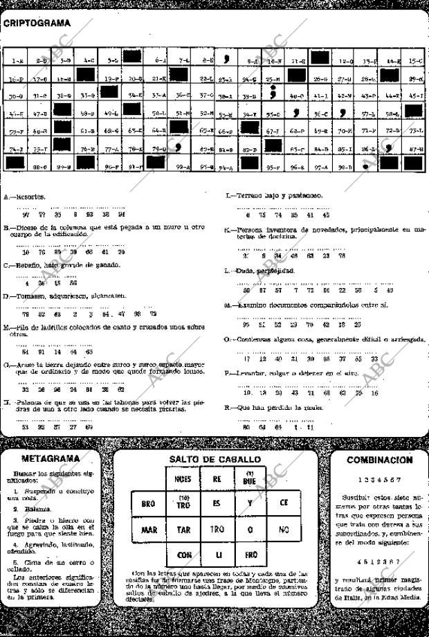 ABC MADRID 01-03-1981 página 143