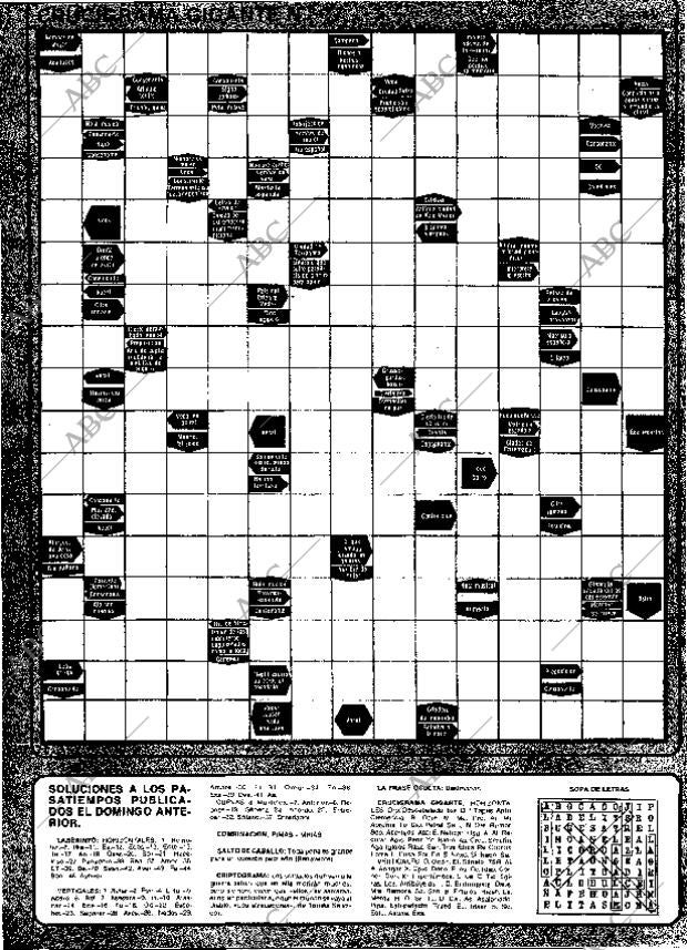 ABC MADRID 01-03-1981 página 144