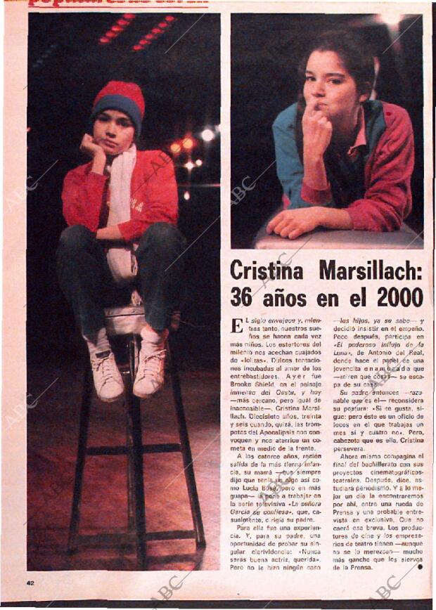 ABC MADRID 01-03-1981 página 146