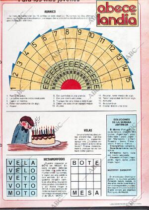 ABC MADRID 01-03-1981 página 149
