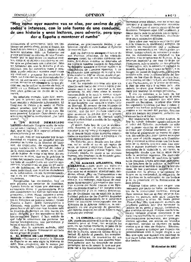 ABC MADRID 01-03-1981 página 15