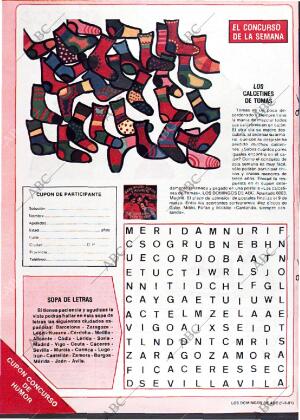 ABC MADRID 01-03-1981 página 150