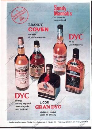 ABC MADRID 01-03-1981 página 152