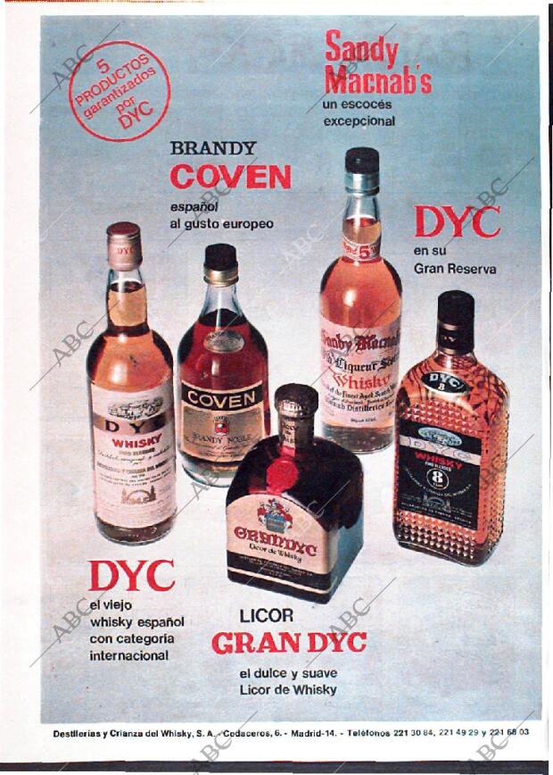 ABC MADRID 01-03-1981 página 152