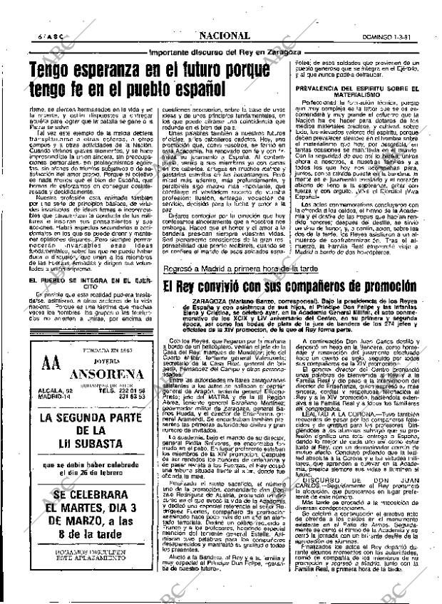 ABC MADRID 01-03-1981 página 18