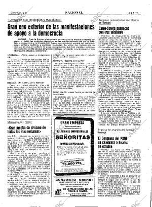 ABC MADRID 01-03-1981 página 25