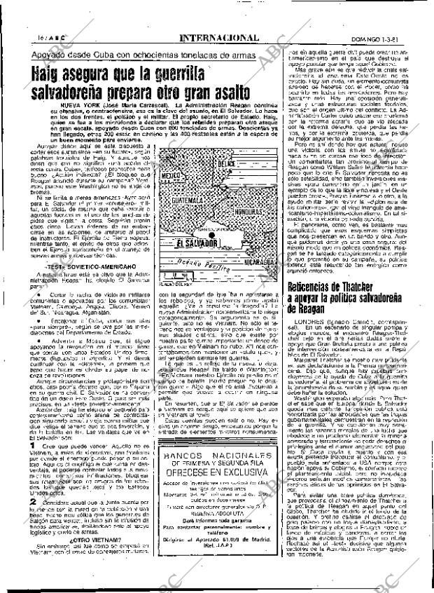 ABC MADRID 01-03-1981 página 28