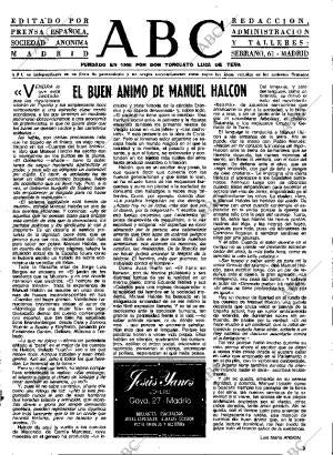 ABC MADRID 01-03-1981 página 3
